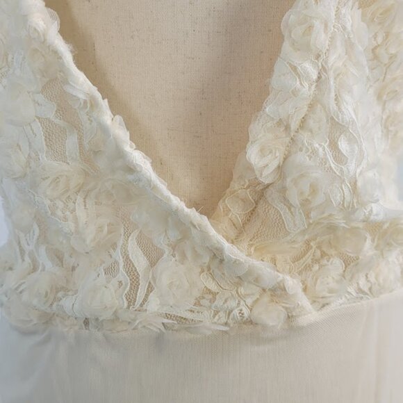 FREE PEOPLE 2 huate 2 handle rosette Sz L NEW - Picture 3 of 8